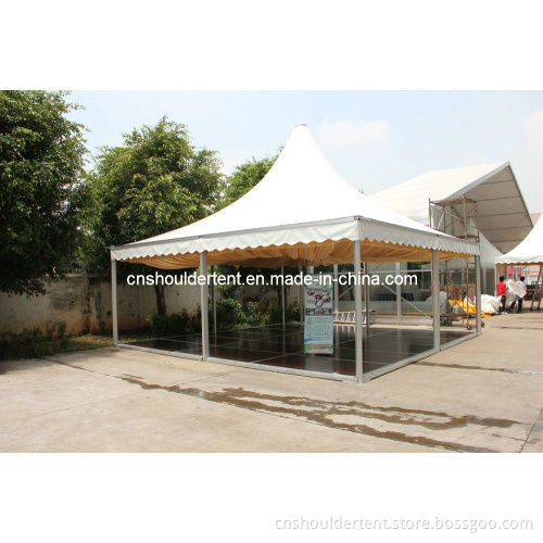 Quality Gazebo Wedding Tent with Floor (SDG-07)